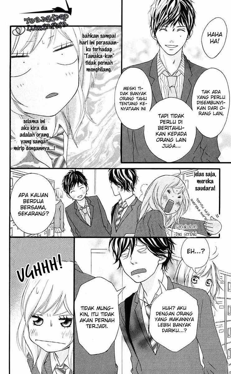 Ao Haru Ride chapter 03 halaman 16