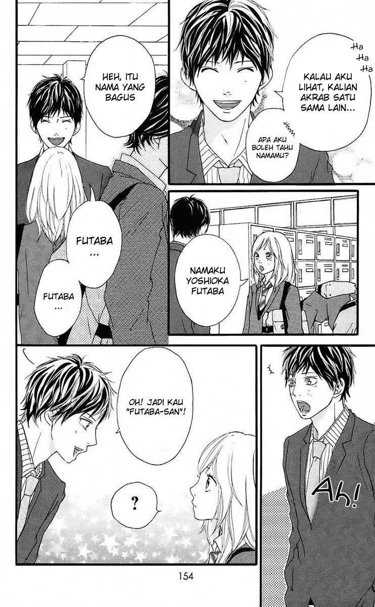 Ao Haru Ride chapter 03 halaman 18