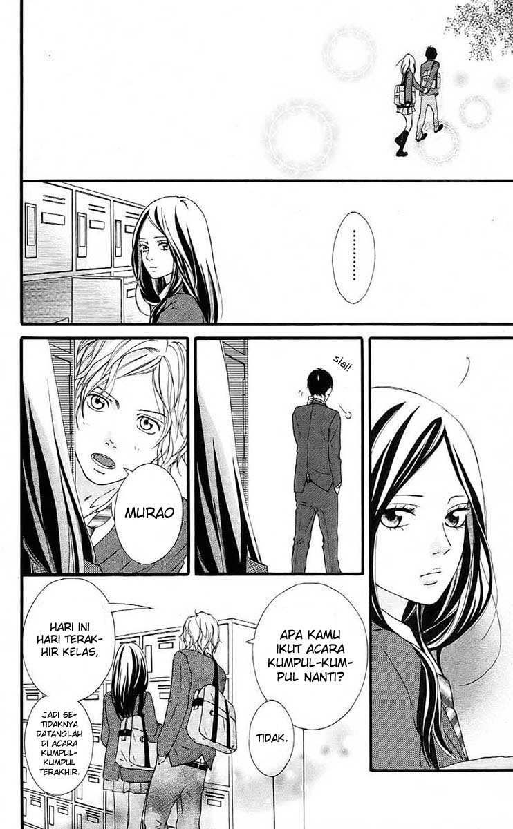 Ao Haru Ride chapter 03 halaman 20