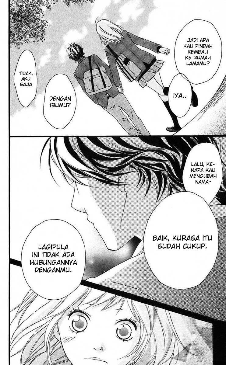 Ao Haru Ride chapter 03 halaman 22
