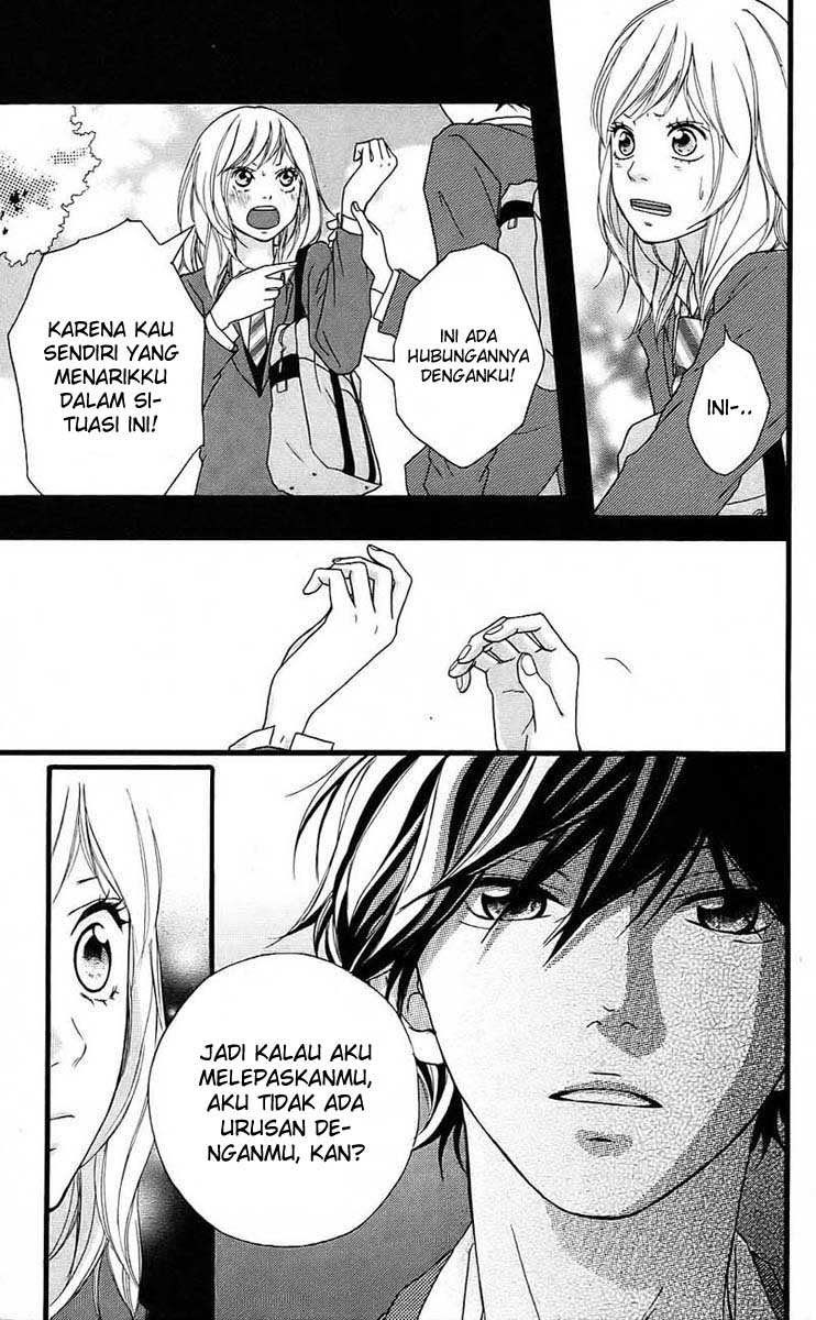 Ao Haru Ride chapter 03 halaman 23