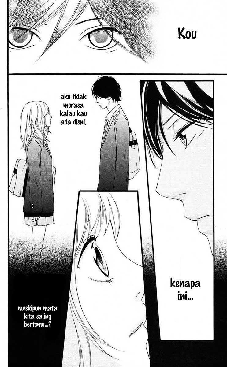 Ao Haru Ride chapter 03 halaman 24