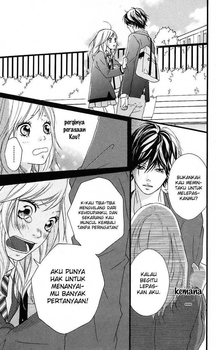 Ao Haru Ride chapter 03 halaman 25