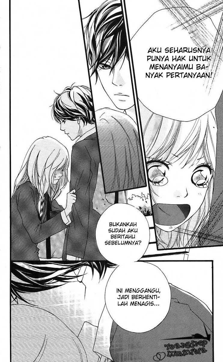 Ao Haru Ride chapter 03 halaman 26