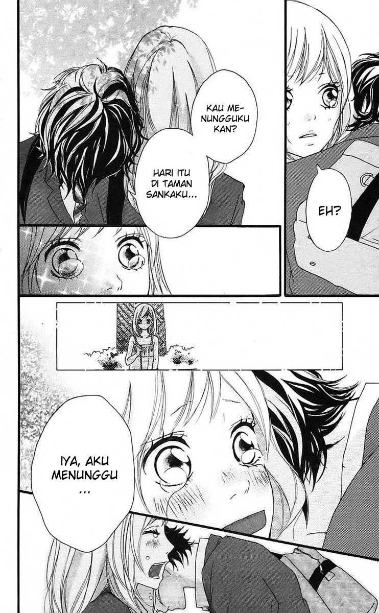 Ao Haru Ride chapter 03 halaman 28