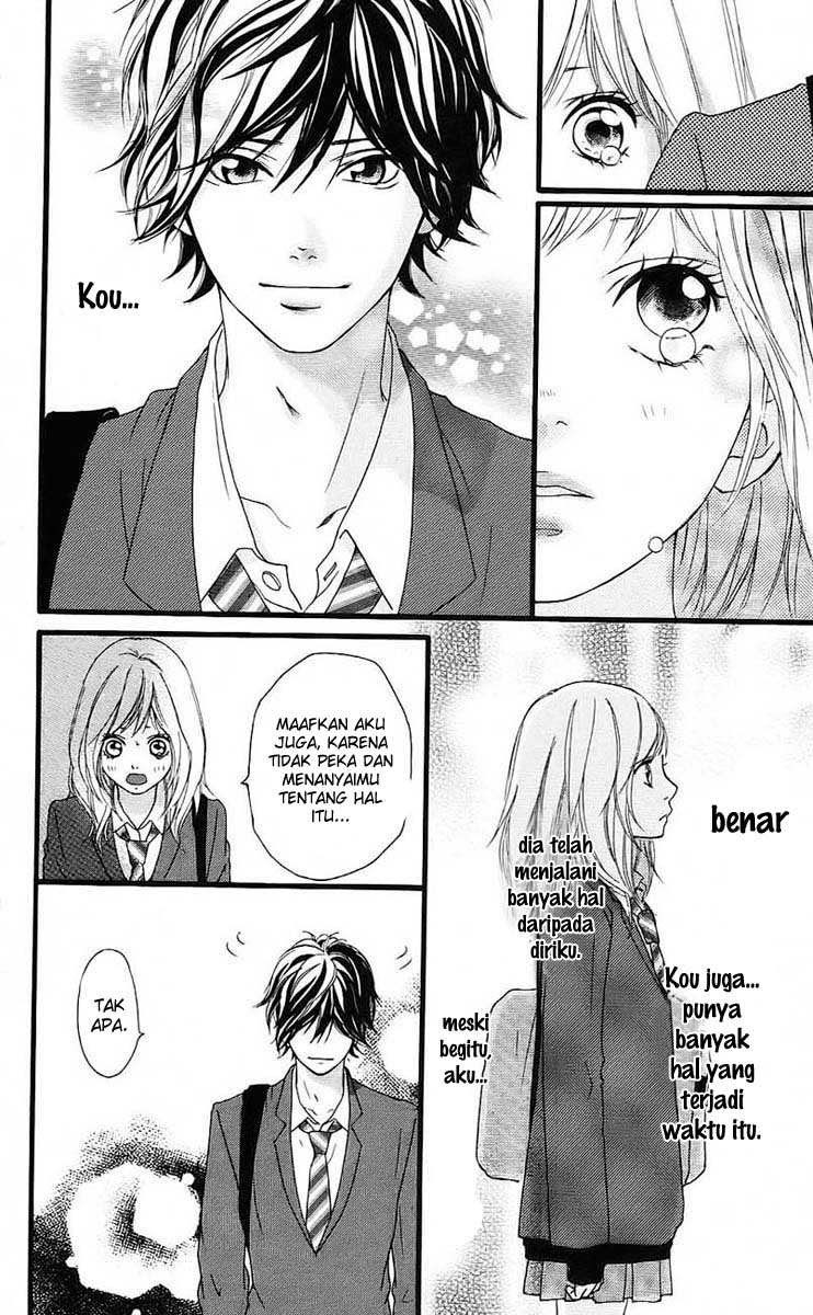 Ao Haru Ride chapter 03 halaman 30