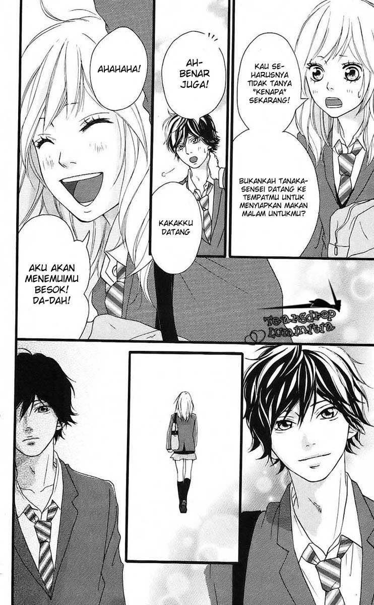 Ao Haru Ride chapter 03 halaman 32