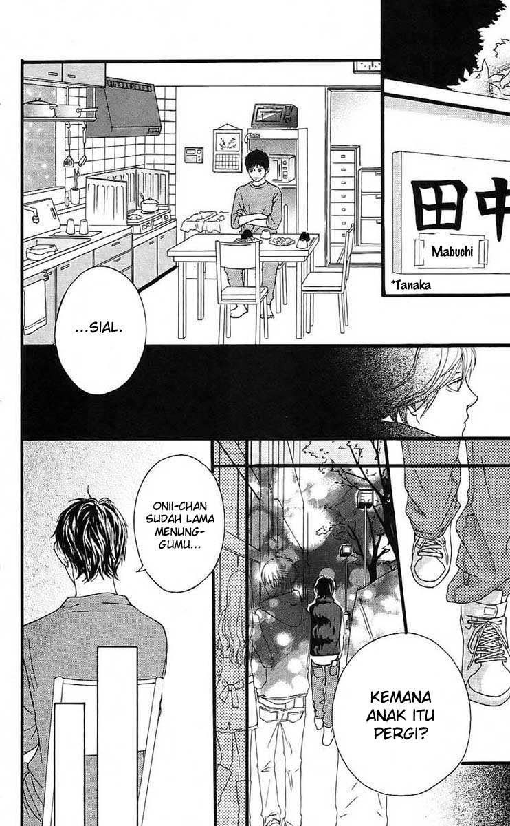 Ao Haru Ride chapter 03 halaman 34