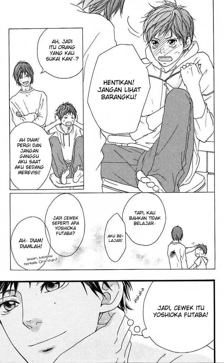 Ao Haru Ride chapter 03 halaman 37