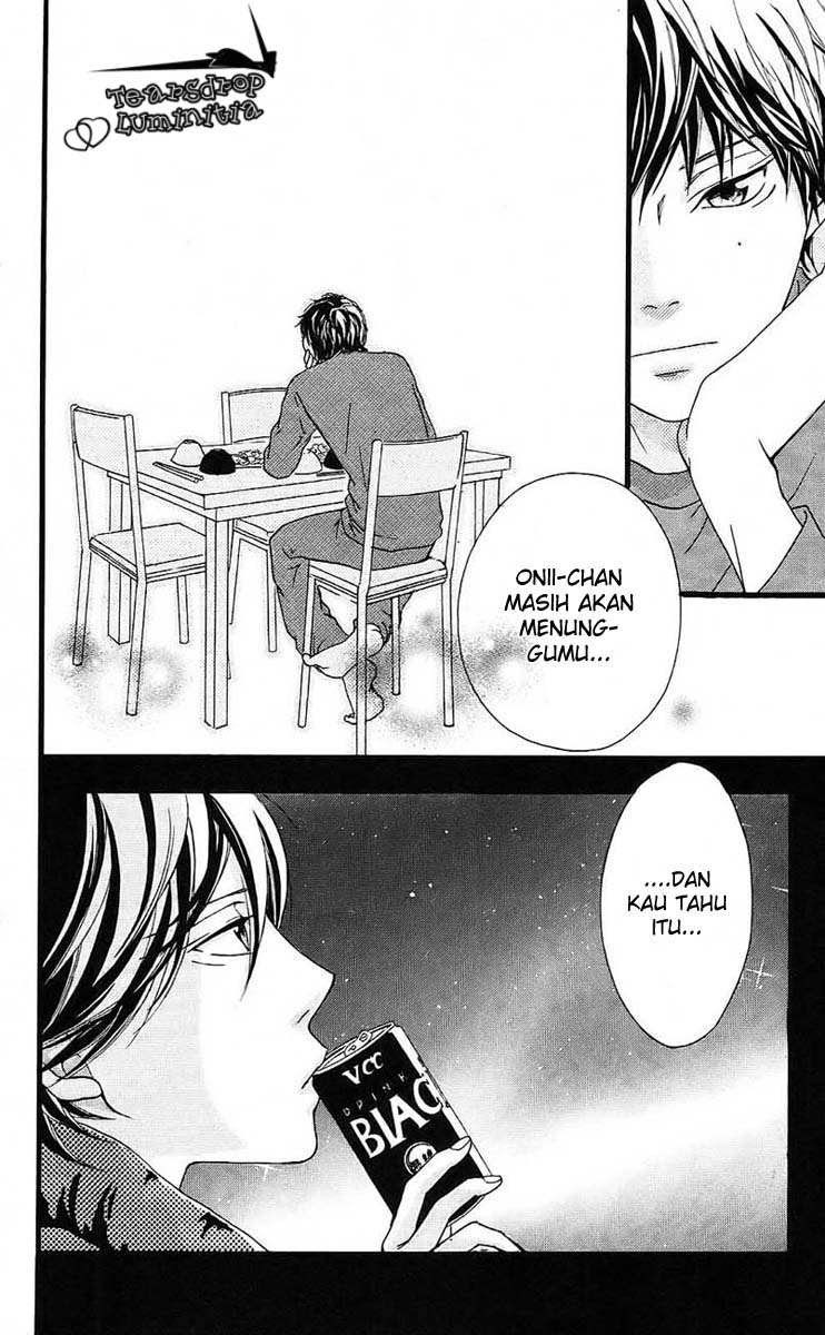 Ao Haru Ride chapter 03 halaman 38