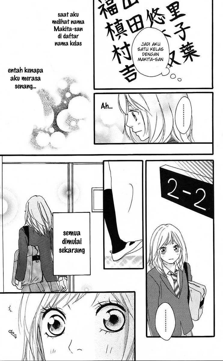 Ao Haru Ride chapter 03 halaman 41