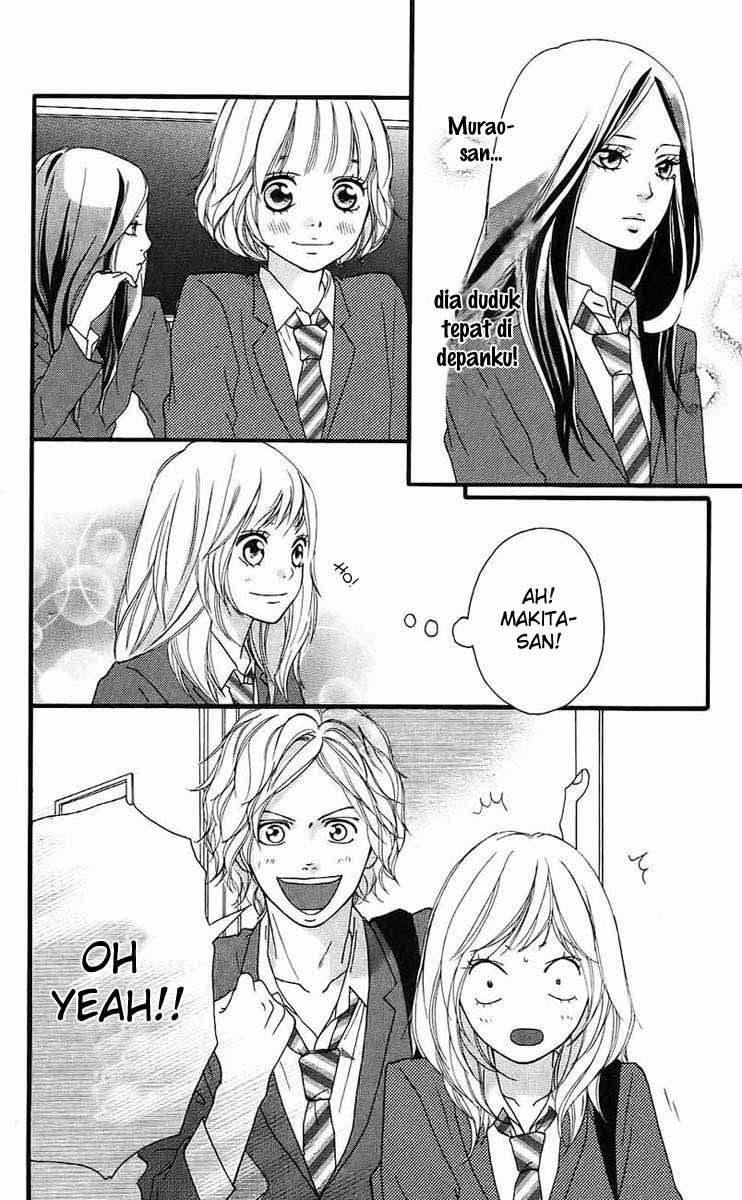 Ao Haru Ride chapter 03 halaman 42