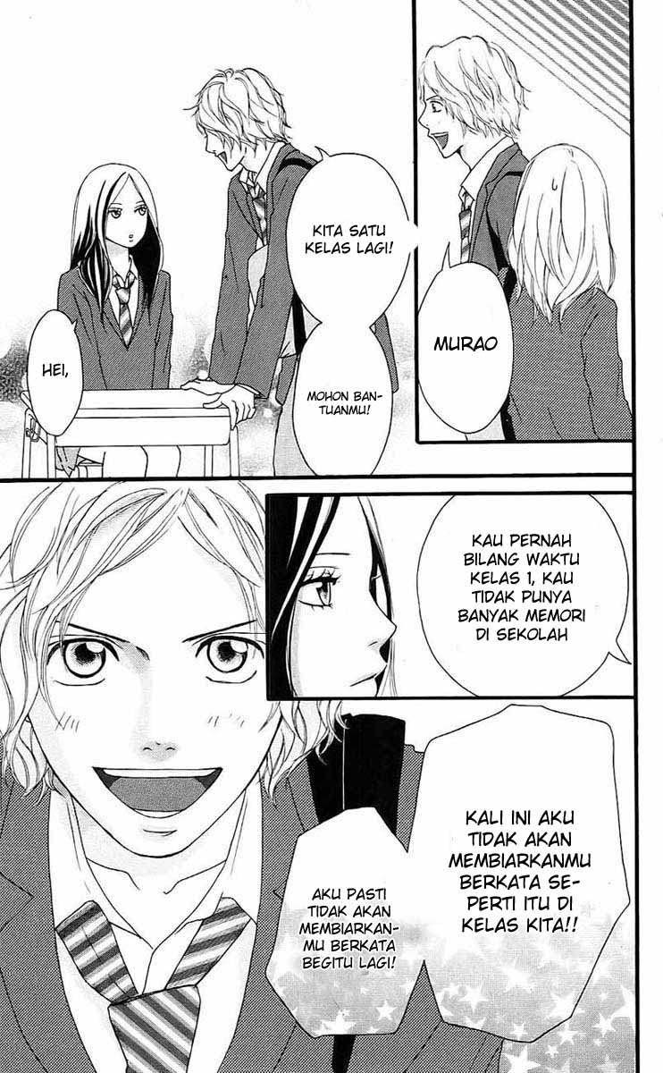 Ao Haru Ride chapter 03 halaman 43
