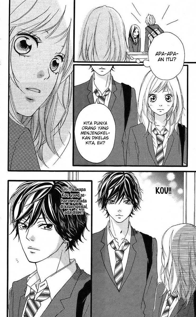 Ao Haru Ride chapter 03 halaman 44