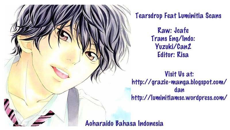 Ao Haru Ride chapter 04 halaman 3