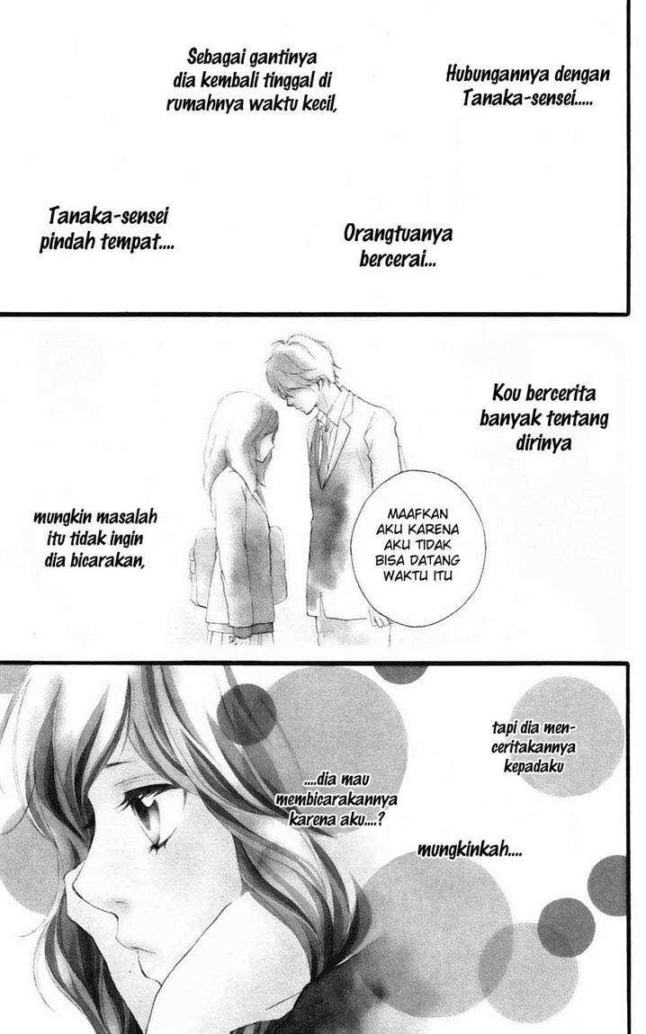 Ao Haru Ride chapter 04 halaman 6