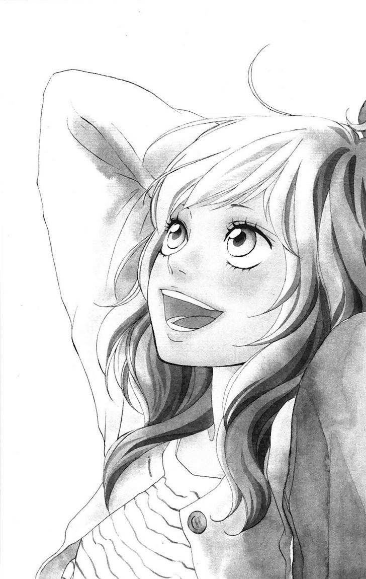 Ao Haru Ride chapter 04 halaman 8