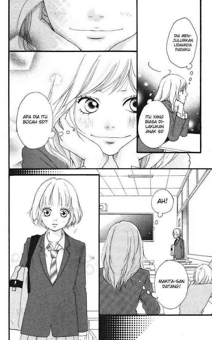 Ao Haru Ride chapter 04 halaman 15
