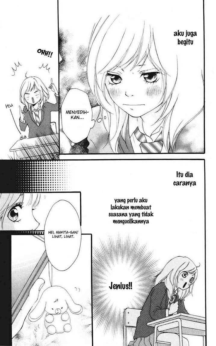 Ao Haru Ride chapter 04 halaman 18