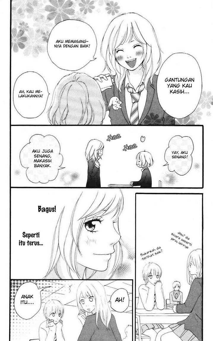 Ao Haru Ride chapter 04 halaman 19