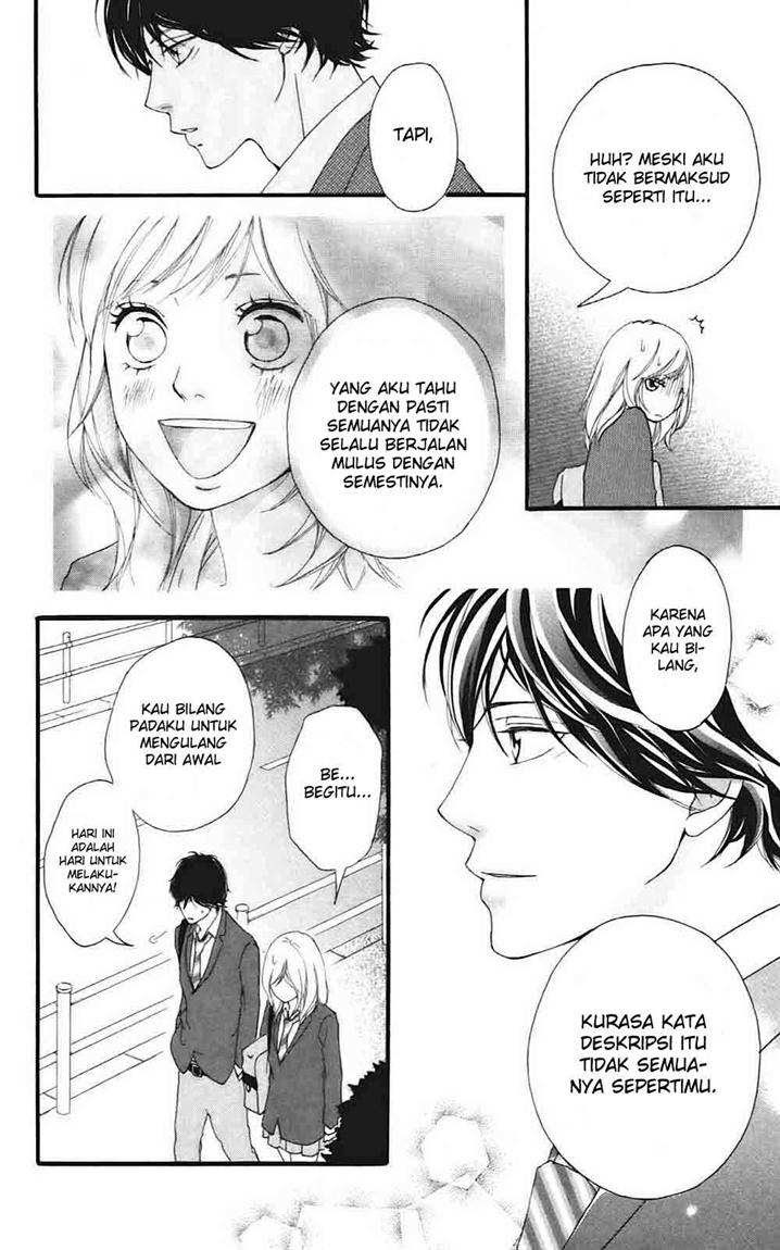 Ao Haru Ride chapter 04 halaman 31
