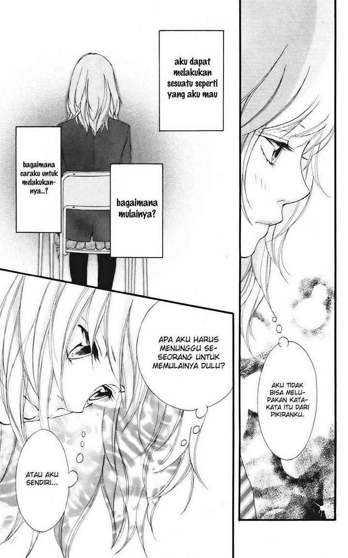 Ao Haru Ride chapter 04 halaman 36