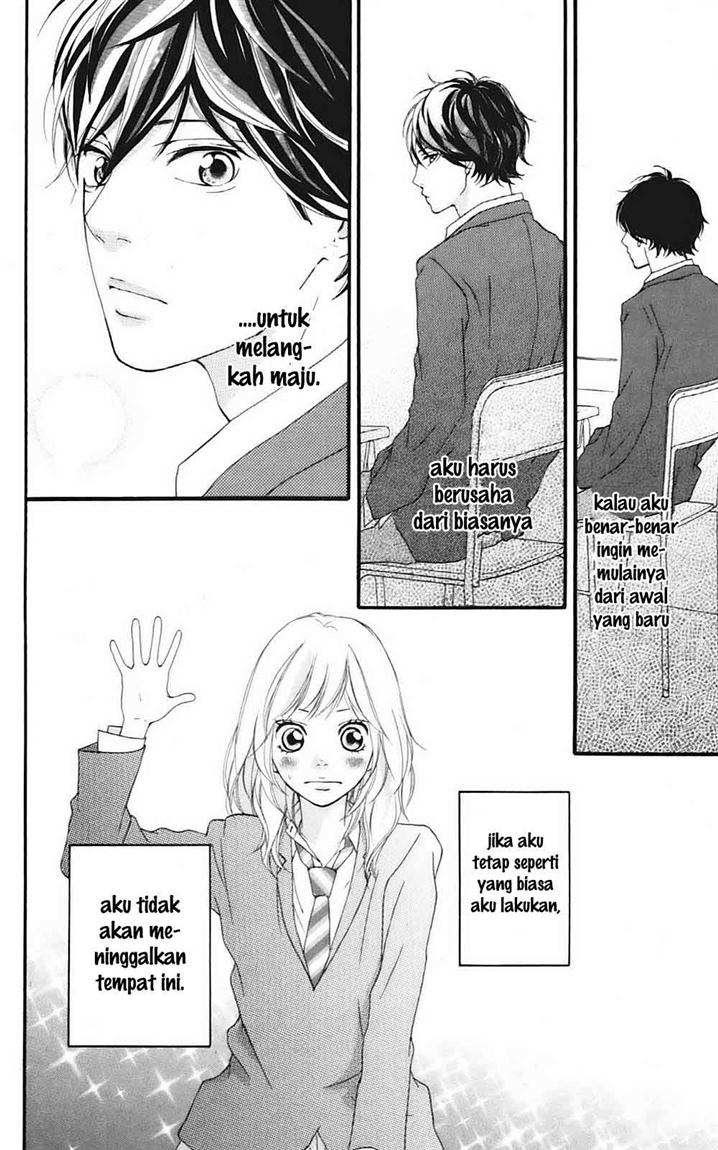 Ao Haru Ride chapter 04 halaman 37