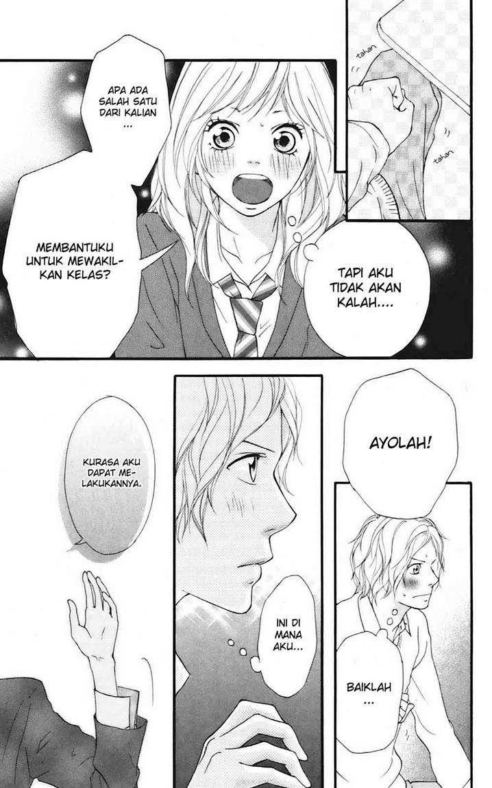 Ao Haru Ride chapter 04 halaman 40
