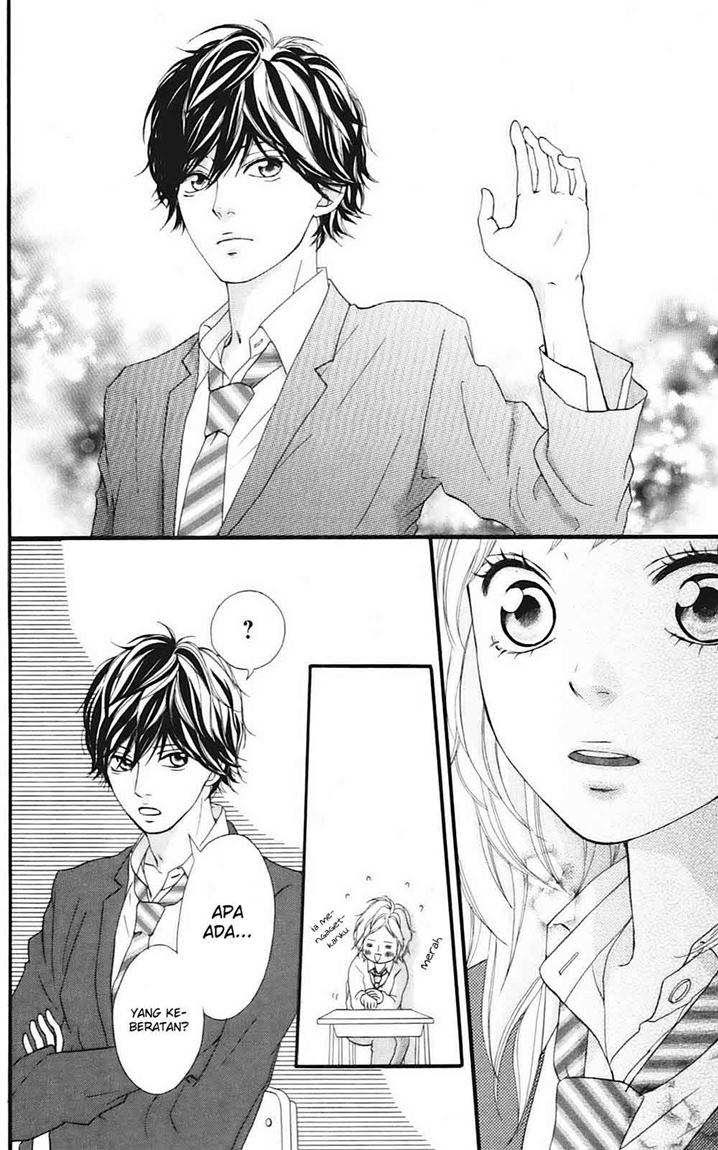 Ao Haru Ride chapter 04 halaman 41