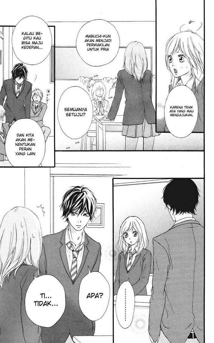 Ao Haru Ride chapter 04 halaman 42