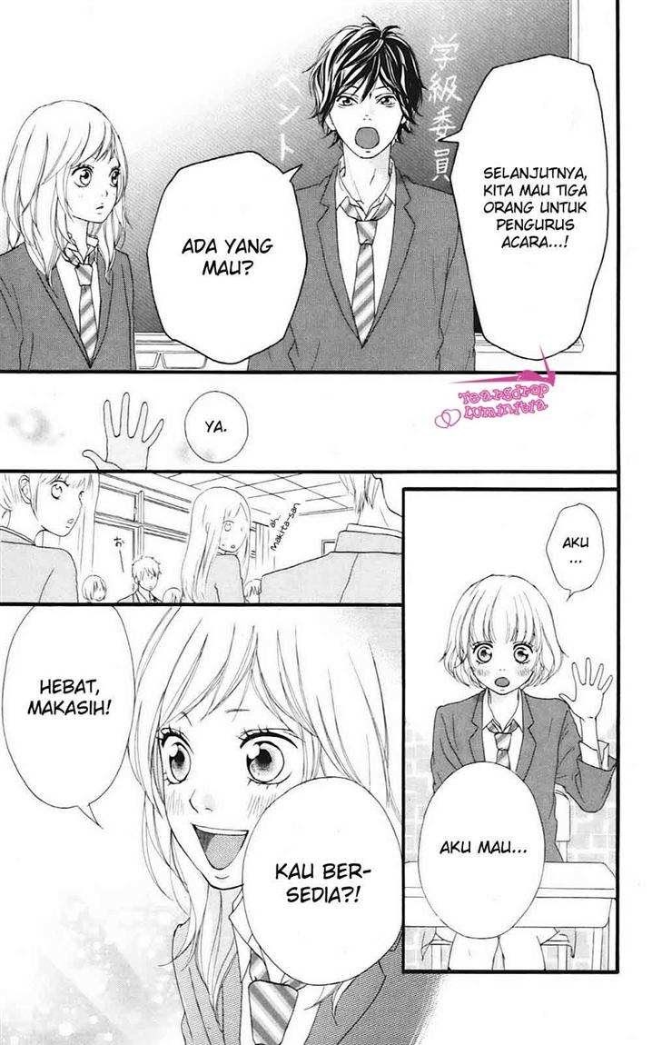 Ao Haru Ride chapter 04 halaman 44
