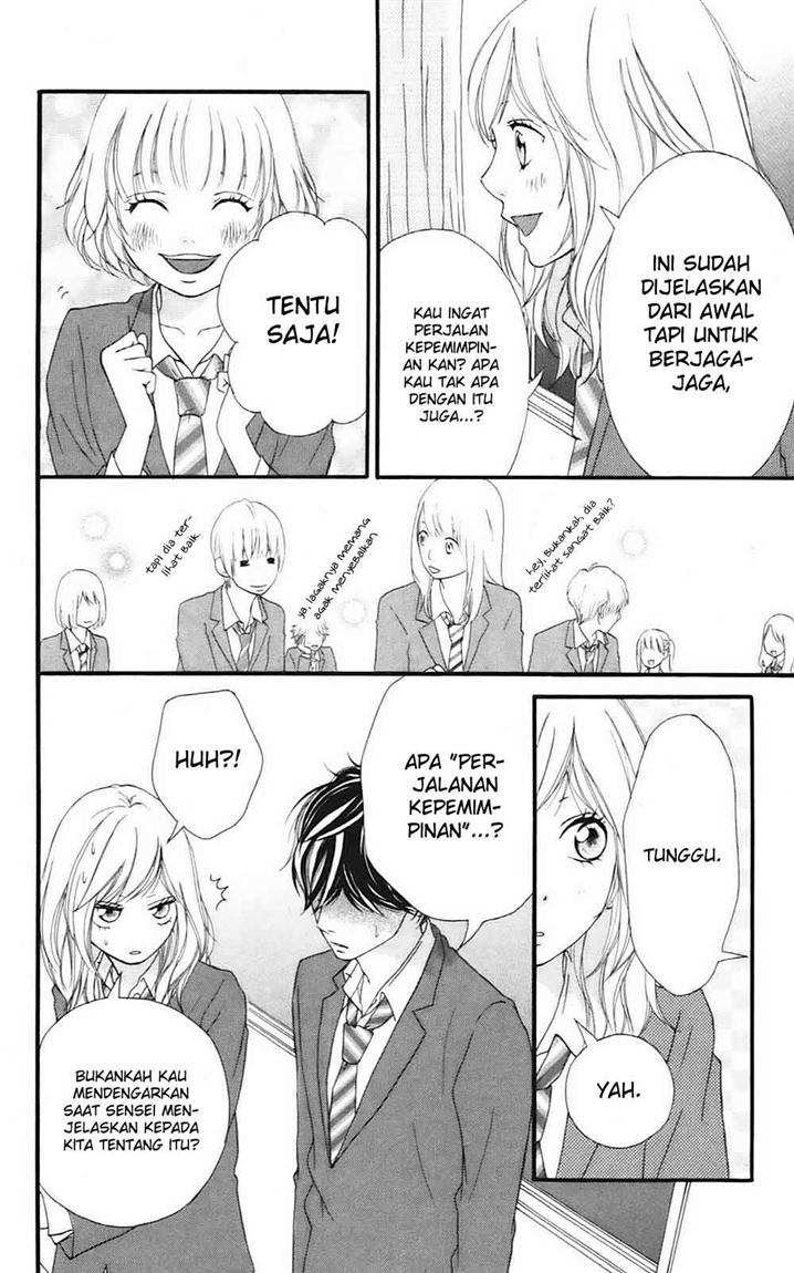 Ao Haru Ride chapter 04 halaman 45