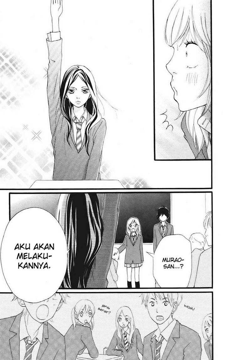 Ao Haru Ride chapter 04 halaman 48
