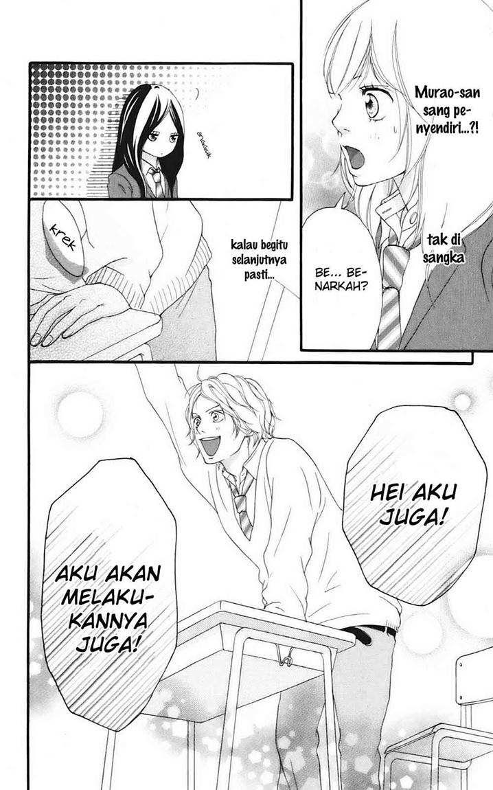 Ao Haru Ride chapter 04 halaman 49