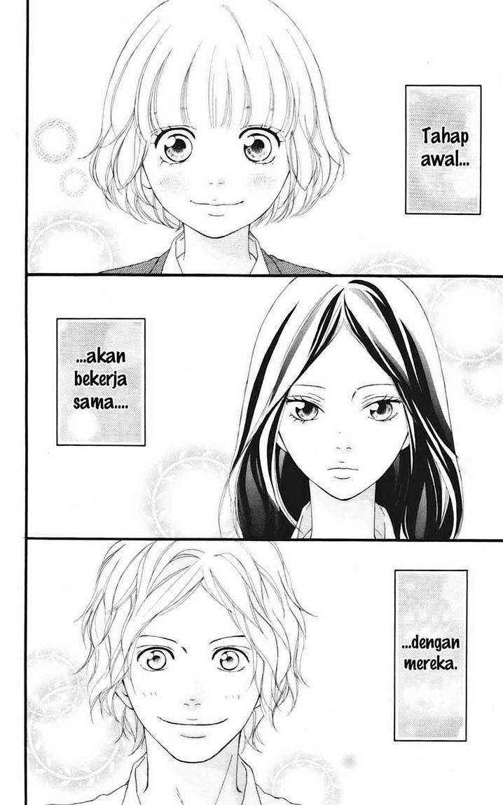 Ao Haru Ride chapter 04 halaman 51