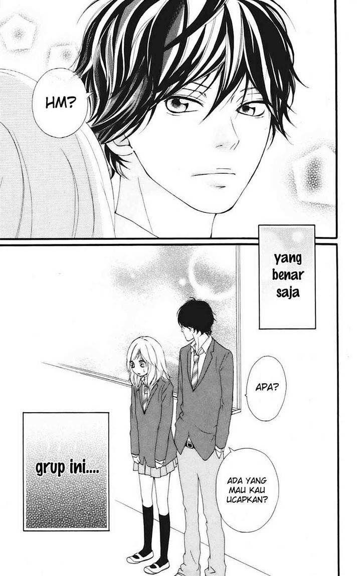 Ao Haru Ride chapter 04 halaman 52