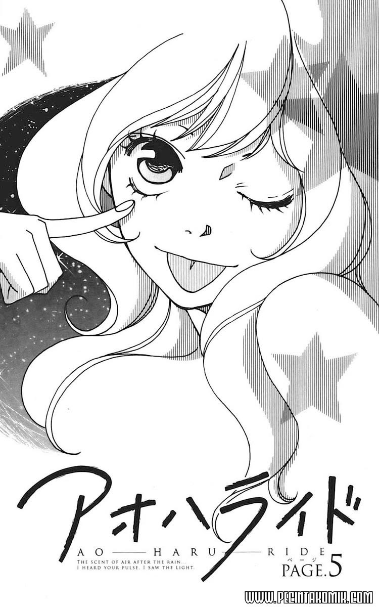 Ao Haru Ride Bab 05 halaman 2