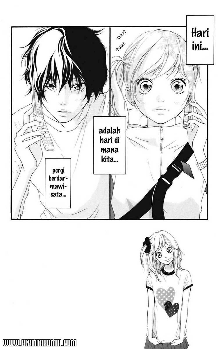 Ao Haru Ride Bab 05 halaman 3