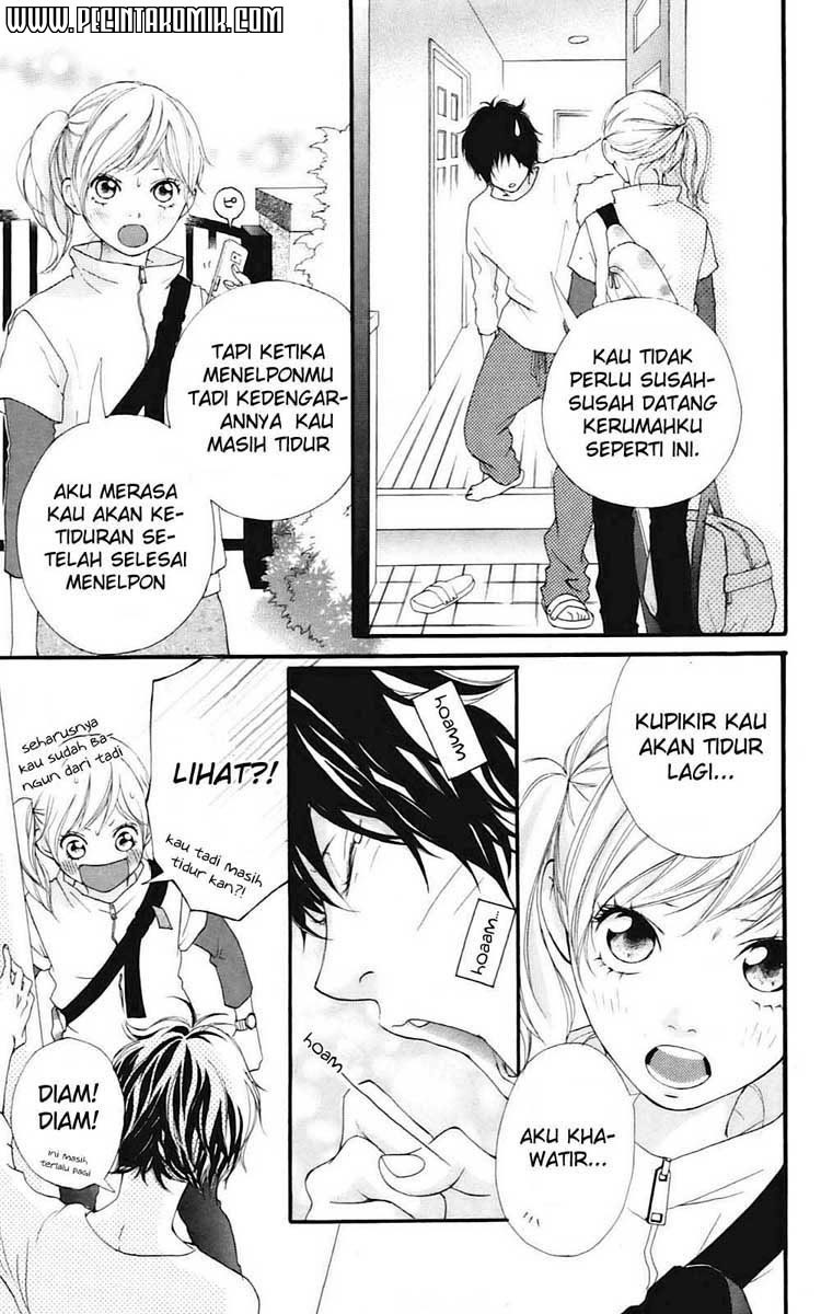 Ao Haru Ride Bab 05 halaman 4