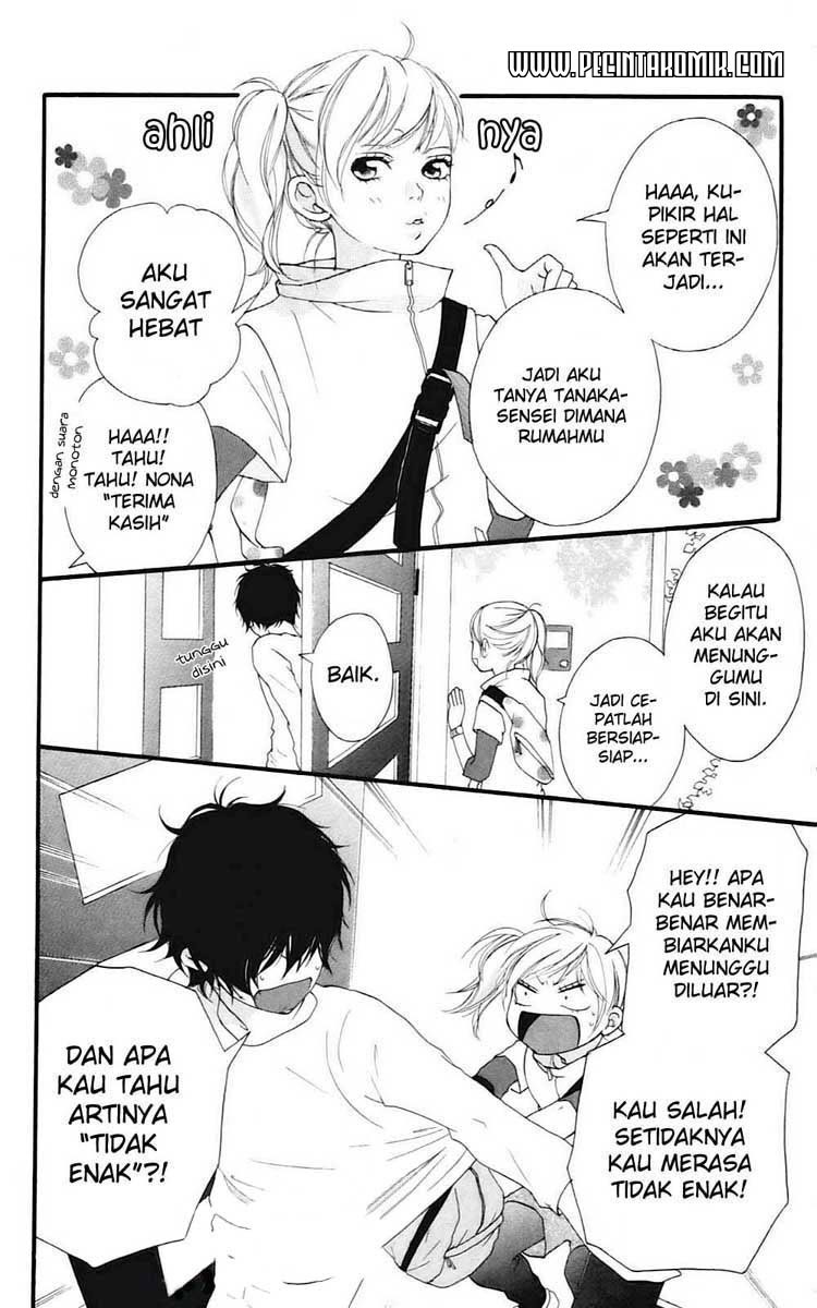 Ao Haru Ride Bab 05 halaman 5