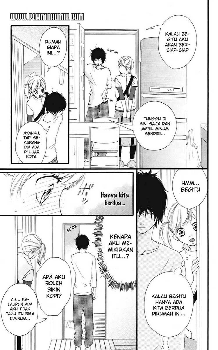 Ao Haru Ride Bab 05 halaman 6