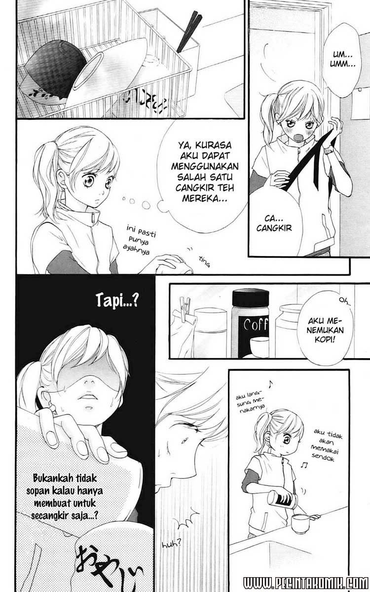 Ao Haru Ride Bab 05 halaman 7
