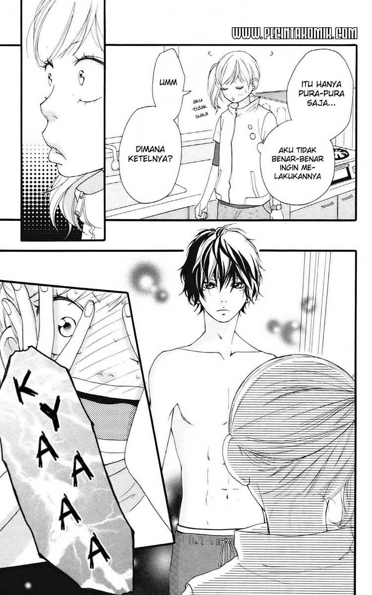 Ao Haru Ride Bab 05 halaman 8