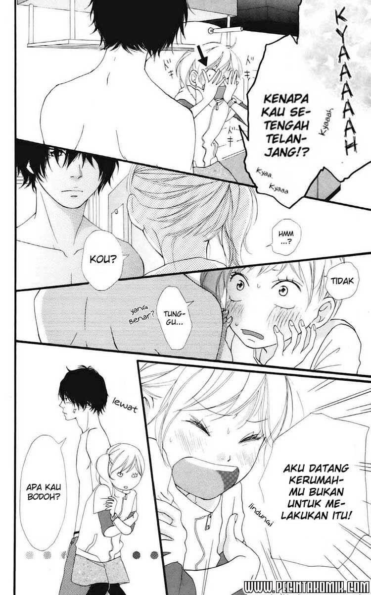 Ao Haru Ride Bab 05 halaman 9