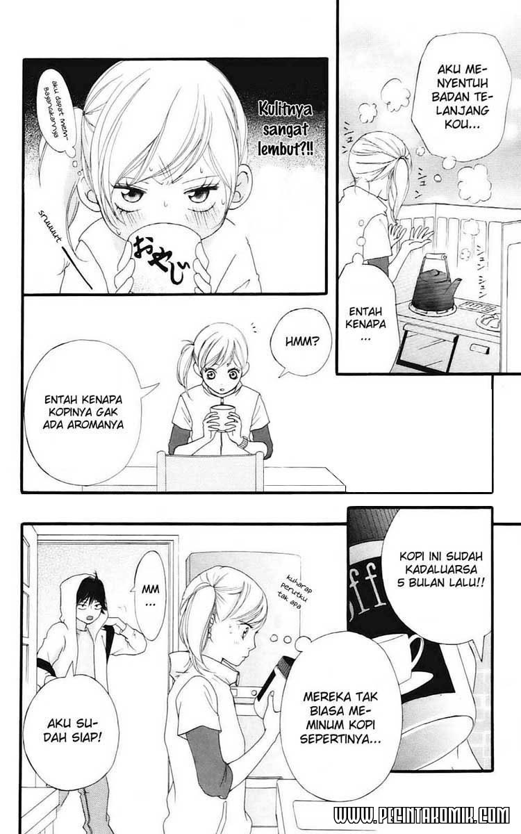 Ao Haru Ride Bab 05 halaman 11
