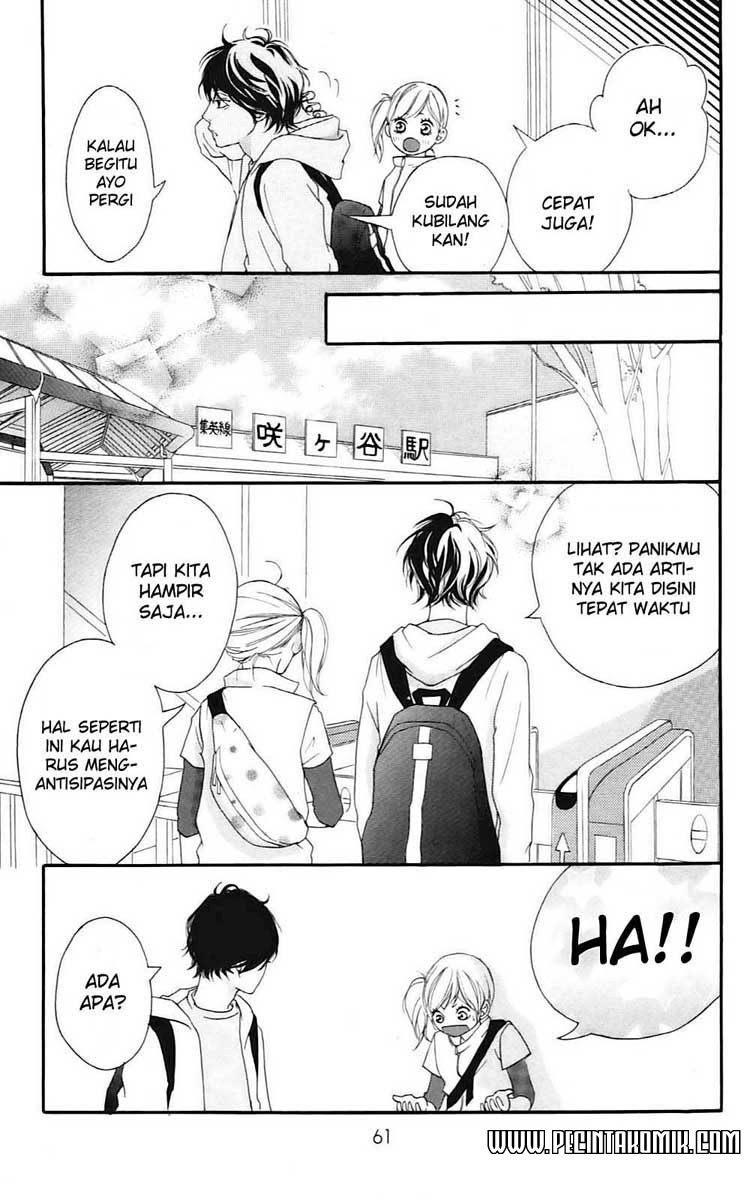 Ao Haru Ride Bab 05 halaman 12