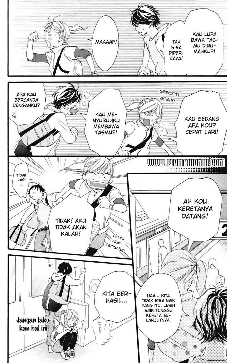 Ao Haru Ride Bab 05 halaman 13