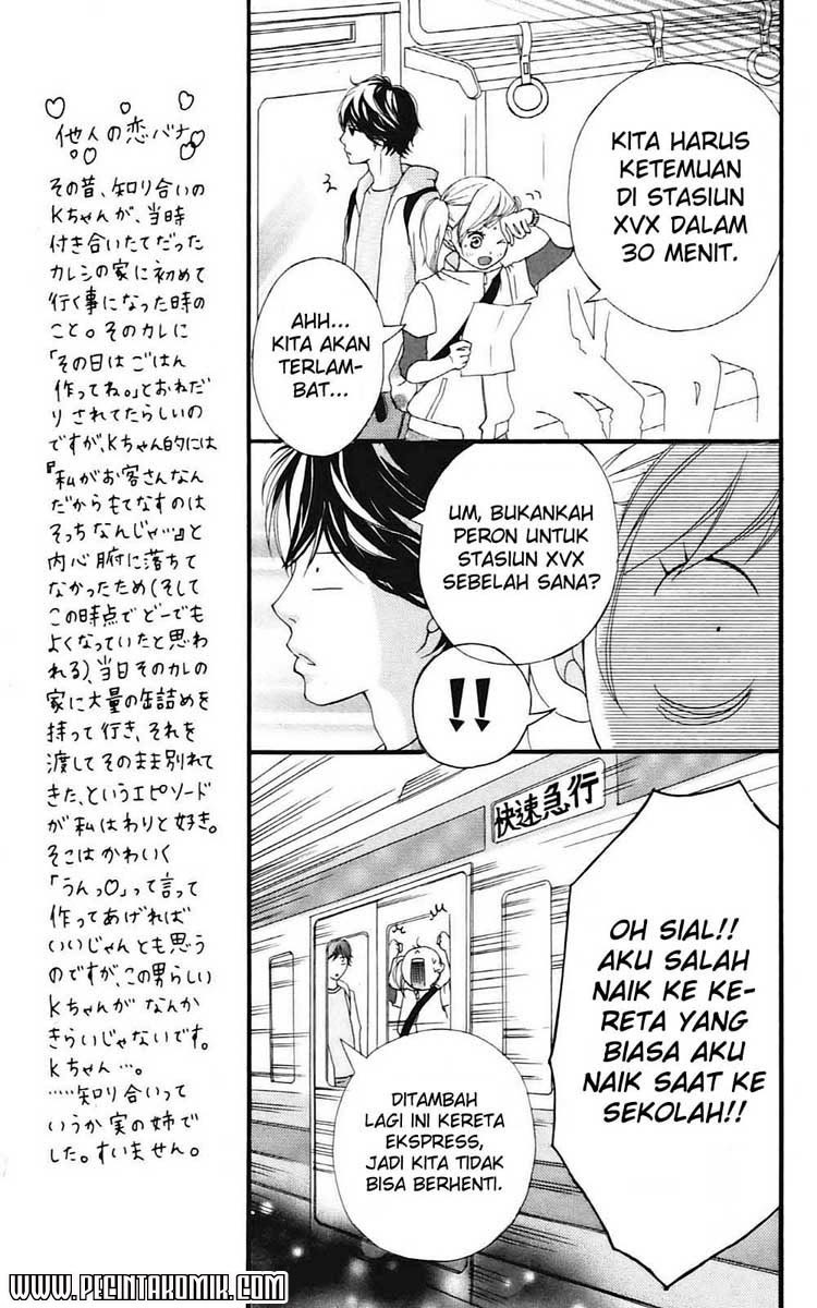Ao Haru Ride Bab 05 halaman 14