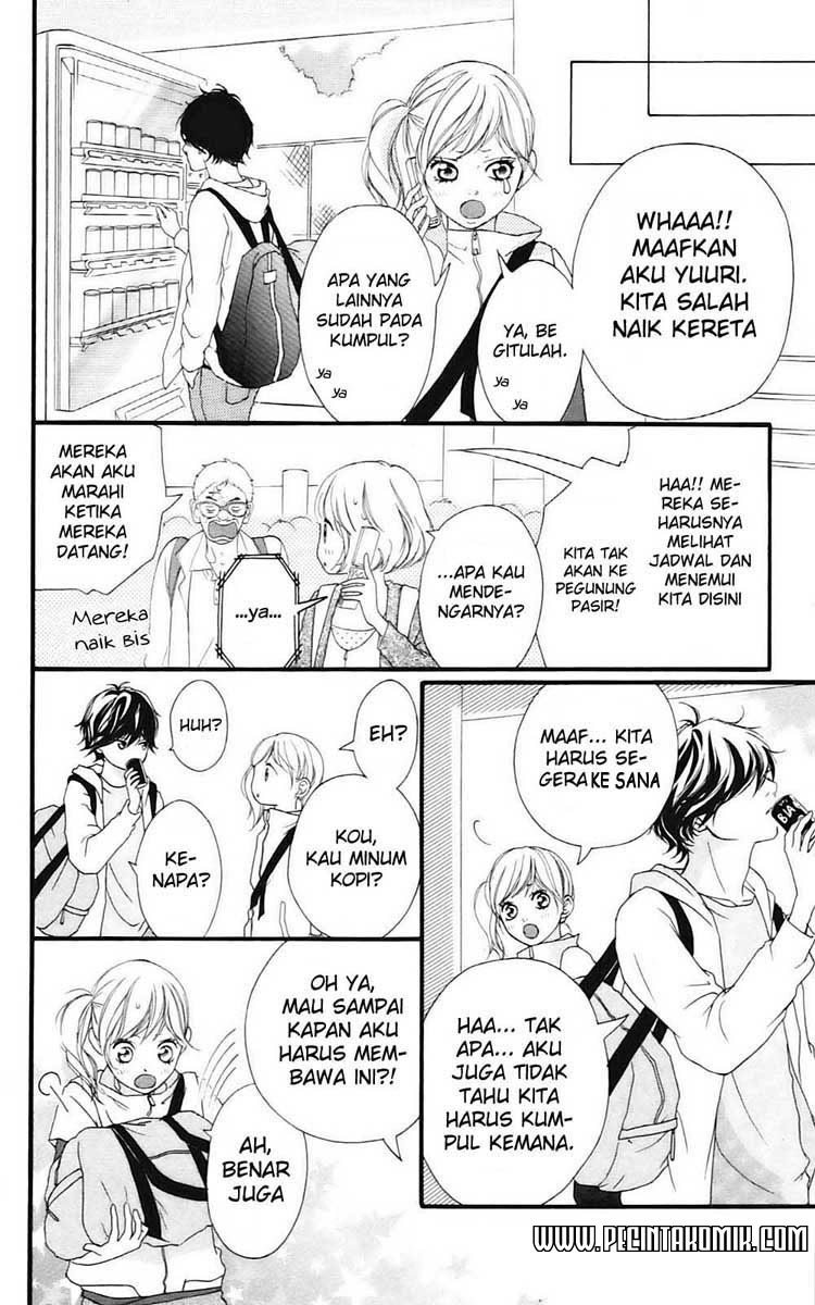 Ao Haru Ride Bab 05 halaman 15