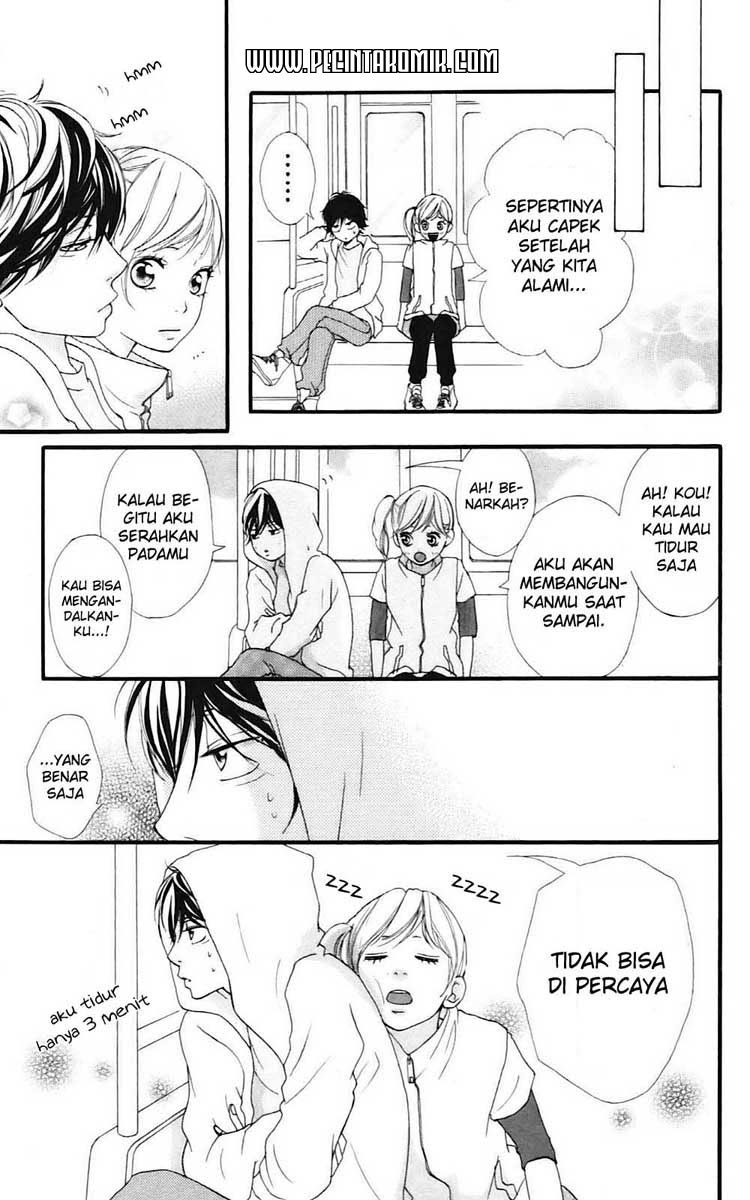Ao Haru Ride Bab 05 halaman 16